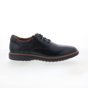 Rockport Mens Cacey Black Shoes (NWT)